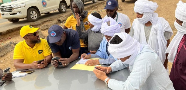 Coordination des fréquences aux frontières : mission conjointe entre l’ARTP du Sénégal et l’ARE de la Mauritanie